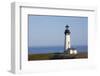 Yaquina Head Lighthouse, 1873, Newport, Oregon, USA-Jamie & Judy Wild-Framed Photographic Print