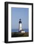 Yaquina Head Lighthouse, 1873, Newport, Oregon, USA-Jamie & Judy Wild-Framed Photographic Print