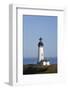 Yaquina Head Lighthouse, 1873, Newport, Oregon, USA-Jamie & Judy Wild-Framed Photographic Print