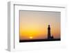 Yaquina Head Lighthouse, 1873, Newport, Oregon, USA-Jamie & Judy Wild-Framed Photographic Print