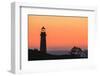 Yaquina Head Lighthouse, near Newport, Oregon Coast-Stuart Westmorland-Framed Photographic Print