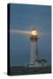 Yaquina Head Lighthouse, near Newport, Oregon Coast-Stuart Westmorland-Stretched Canvas