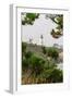 Yaquina Head Lighthouse, near Newport, Oregon Coast-Stuart Westmorland-Framed Photographic Print