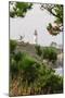 Yaquina Head Lighthouse, near Newport, Oregon Coast-Stuart Westmorland-Mounted Photographic Print