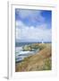 Yaquina Head Lighthouse, Oregon Coast-Justin Bailie-Framed Photographic Print