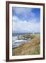 Yaquina Head Lighthouse, Oregon Coast-Justin Bailie-Framed Photographic Print