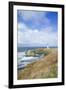 Yaquina Head Lighthouse, Oregon Coast-Justin Bailie-Framed Photographic Print