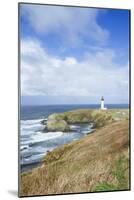 Yaquina Head Lighthouse, Oregon Coast-Justin Bailie-Mounted Photographic Print