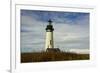 Yaquina Head, Yaquina Head Outstanding Natural Area, Newport, Oregon, USA-Michel Hersen-Framed Photographic Print