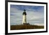 Yaquina Head, Yaquina Head Outstanding Natural Area, Newport, Oregon, USA-Michel Hersen-Framed Photographic Print