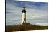 Yaquina Head, Yaquina Head Outstanding Natural Area, Newport, Oregon, USA-Michel Hersen-Stretched Canvas