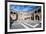 Yard in the Palace of the Grand Master-Michael Runkel-Framed Photographic Print