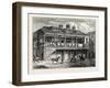 Yard of the Black Lion Whitefriars London-null-Framed Giclee Print