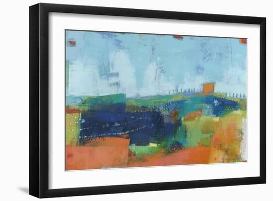 Yardland I-Sue Jachimiec-Framed Art Print