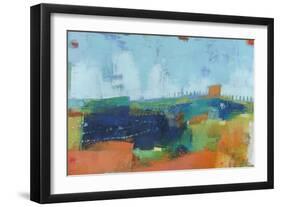 Yardland I-Sue Jachimiec-Framed Art Print