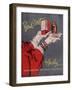 Yardley Bond Street, Coronation Queen Elizabeth Womens, UK, 1953-null-Framed Giclee Print