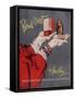 Yardley Bond Street, Coronation Queen Elizabeth Womens, UK, 1953-null-Framed Stretched Canvas