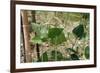 Yardlong Beans on Vine-dragoncello-Framed Photographic Print