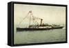 Yarmouth Belle-null-Framed Stretched Canvas