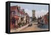 Yarmouth, I of Wight-Alfred Robert Quinton-Framed Stretched Canvas