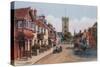 Yarmouth, I of Wight-Alfred Robert Quinton-Stretched Canvas