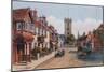 Yarmouth, I of Wight-Alfred Robert Quinton-Mounted Giclee Print
