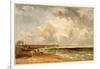 Yarmouth Jetty, C.1822-John Constable-Framed Giclee Print