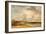 Yarmouth Jetty, C.1822-John Constable-Framed Giclee Print