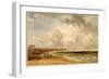 Yarmouth Jetty, C.1822-John Constable-Framed Giclee Print