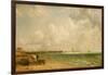 Yarmouth Jetty-John Constable-Framed Giclee Print