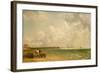 Yarmouth Jetty-John Constable-Framed Giclee Print