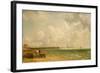 Yarmouth Jetty-John Constable-Framed Giclee Print