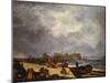 Yarmouth Jetty-John Crome-Mounted Giclee Print