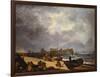 Yarmouth Jetty-John Crome-Framed Giclee Print