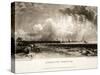 Yarmouth-John Constable-Stretched Canvas