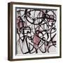 Yarn Array-Joshua Schicker-Framed Giclee Print