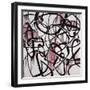 Yarn Array-Joshua Schicker-Framed Giclee Print