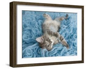 Yarnie-Rachael Hale-Framed Art Print