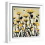 Yarrow Fields-Bee Sturgis-Framed Art Print