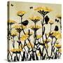 Yarrow Fields-Bee Sturgis-Stretched Canvas