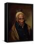 Yarrow Mamout, 1819 (Oil on Canvas)-Charles Willson Peale-Framed Stretched Canvas