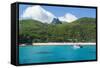 Yasawas, Fiji, South Pacific, Pacific-Michael Runkel-Framed Stretched Canvas