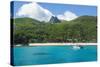 Yasawas, Fiji, South Pacific, Pacific-Michael Runkel-Stretched Canvas