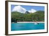 Yasawas, Fiji, South Pacific, Pacific-Michael Runkel-Framed Photographic Print