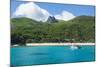 Yasawas, Fiji, South Pacific, Pacific-Michael Runkel-Mounted Photographic Print