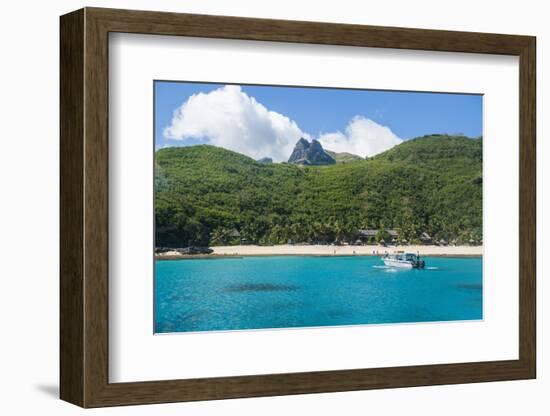 Yasawas, Fiji, South Pacific, Pacific-Michael Runkel-Framed Photographic Print