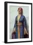 Yasemeen from the Arabian Nights-William Clark Wontner-Framed Giclee Print