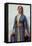 Yasemeen from the Arabian Nights-William Clark Wontner-Framed Stretched Canvas