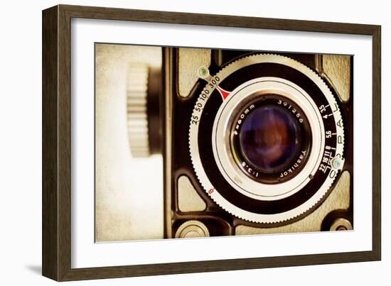 Yashica 1-Jessica Rogers-Framed Giclee Print