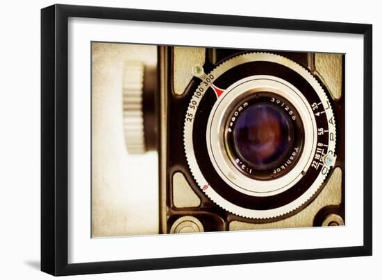 Yashica 1-Jessica Rogers-Framed Giclee Print